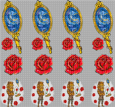 Bookmark sticker-S 2049